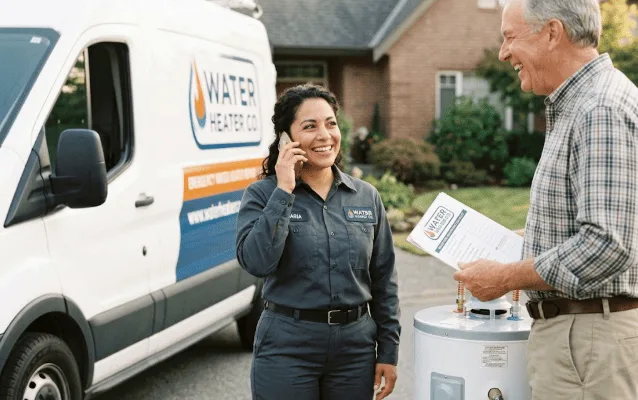 Water Heater Repair Mount Carmel, SC FAQs